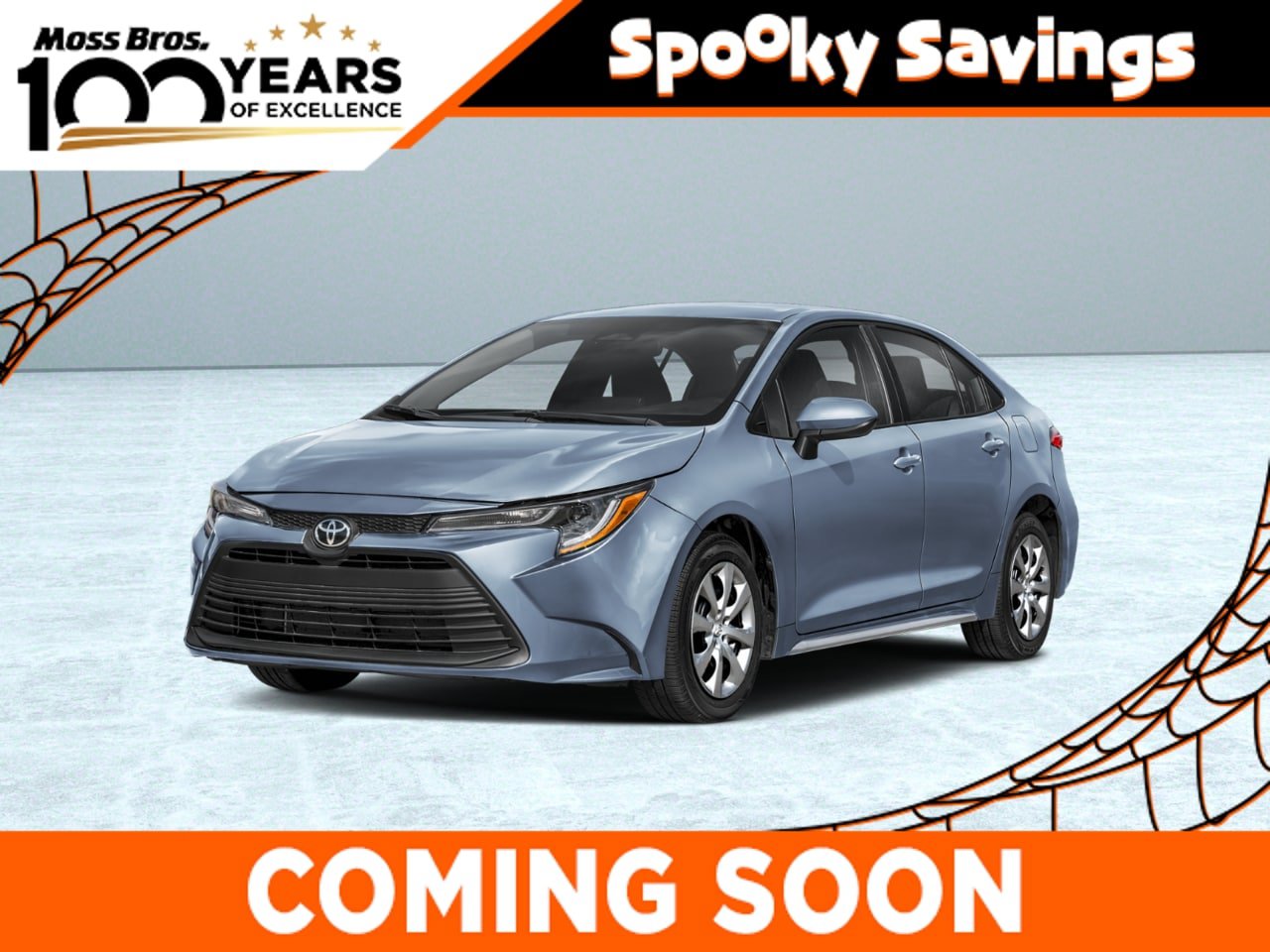New 2027 Toyota Corolla LE FWD image 1