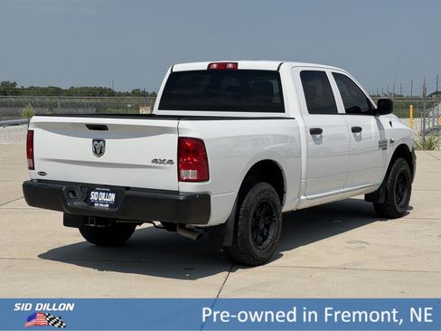 Used 2019 RAM 1500 Tradesman w/ Popular Equipment Group AWD/4WD image 4