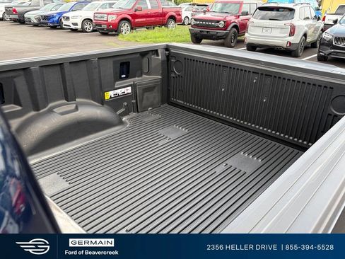 Used 2024 Ford F150 Lariat w/ Equipment Group 502A High AWD/4WD image 5