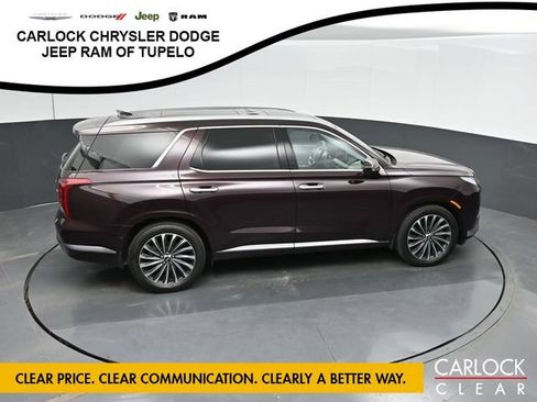 Used 2024 Hyundai Palisade Calligraphy AWD/4WD image 42