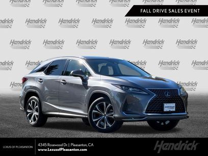 Used 2021 Lexus RX 350 FWD w/ Premium Package