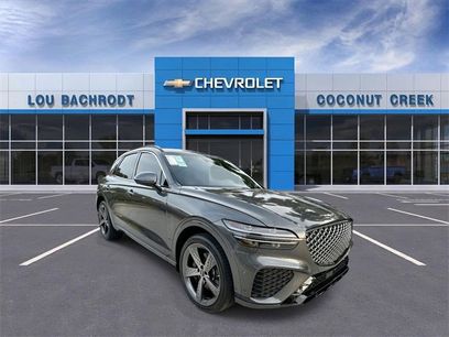 Used 2023 Genesis GV70 2.5T w/ Sport Prestige Package
