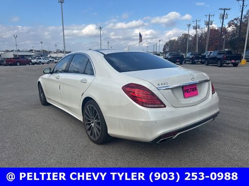 Used 2016 Mercedes-Benz S 550 Sedan image 6
