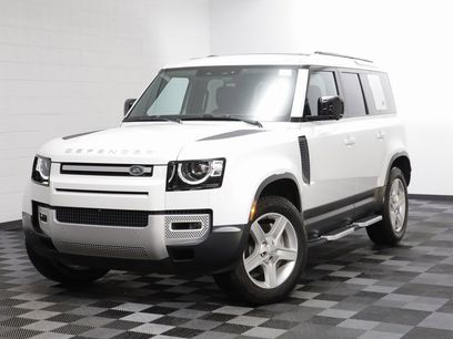 Used 2023 Land Rover Defender 110 SE