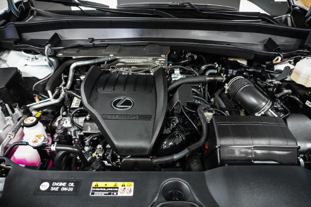 Certified 2026 Lexus TX 500h AWD w/ Technology Package image 28