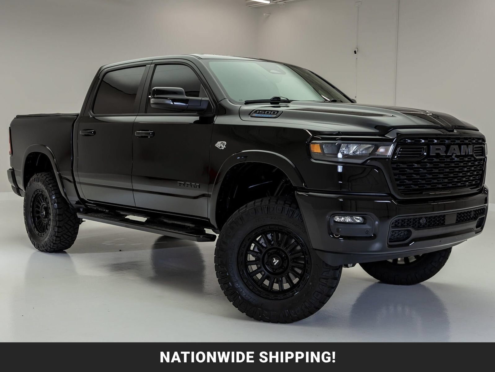 Used 2026 RAM 1500 Lone Star AWD/4WD image 1