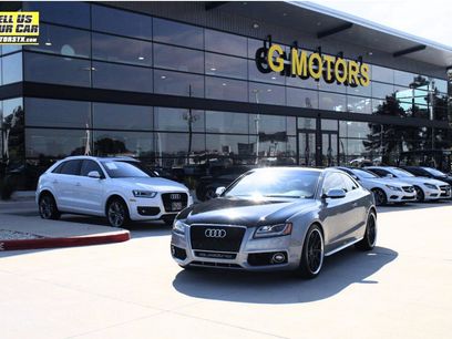 Used 2010 Audi S5 Prestige