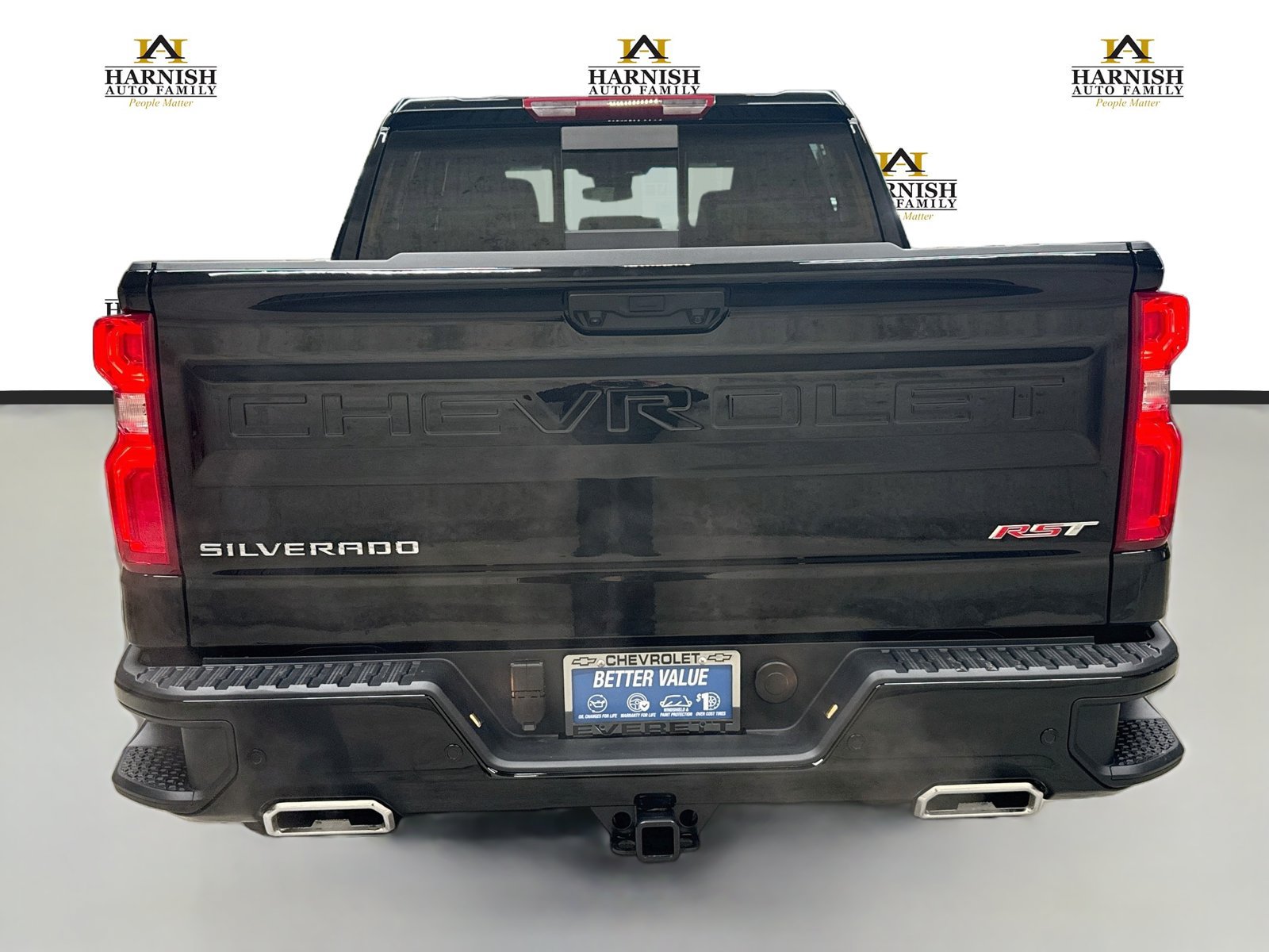 New 2026 Chevrolet Silverado 1500 RST w/ RST All Star Premium Package AWD/4WD image 7