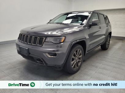 Used 2016 Jeep Grand Cherokee Limited 75th Anniversary