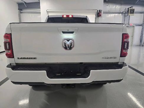 Used 2023 RAM 2500 Laramie AWD/4WD image 8