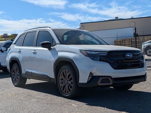 New 2026 Subaru Forester Sport image 1