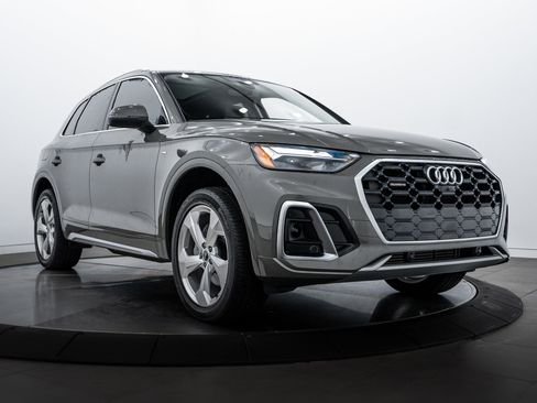 Certified 2023 Audi Q5 2.0T Premium Plus w/ Premium Plus Package image 1