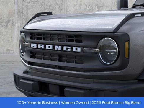 New 2026 Ford Bronco Big Bend image 21