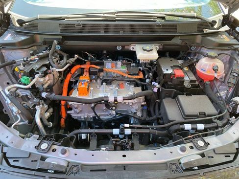 Used 2025 Chevrolet Equinox EV LT image 19