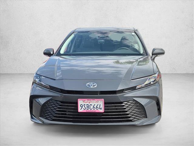 Used 2025 Toyota Camry LE FWD image 2