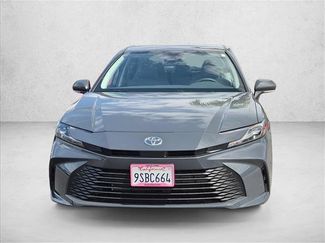 Used 2025 Toyota Camry LE FWD video 2