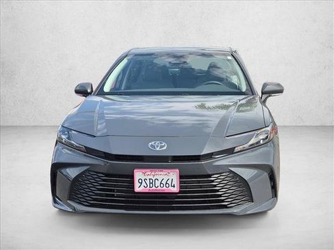 Used 2025 Toyota Camry LE FWD image 2
