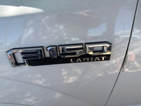 Used 2020 Ford F150 Lariat AWD/4WD image 3