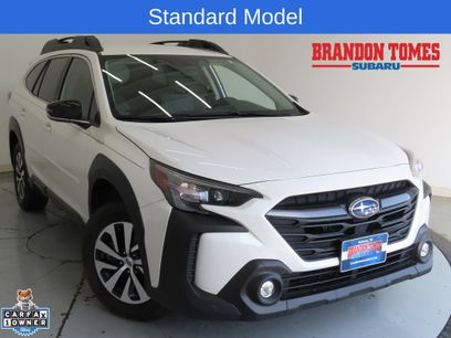 Used 2025 Subaru Outback Premium