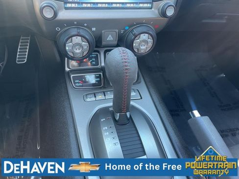 Used 2013 Chevrolet Camaro ZL1 RWD image 17
