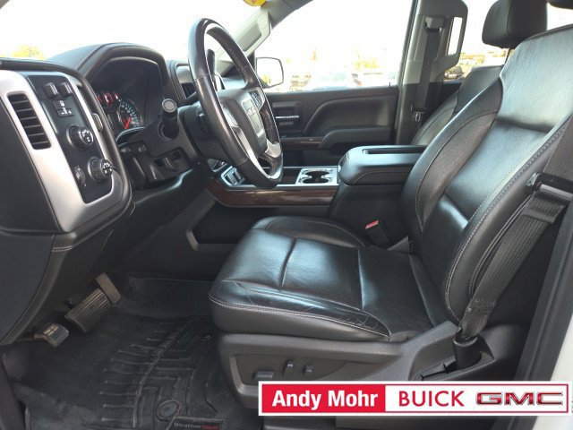 Used 2018 GMC Sierra 1500 SLT AWD/4WD image 33