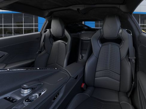 New 2025 Chevrolet Corvette E-Ray w/ ZER Performance Package AWD/4WD image 19