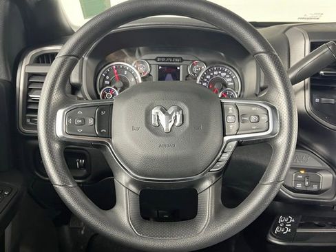 New 2026 RAM 3500 Tradesman AWD/4WD image 13