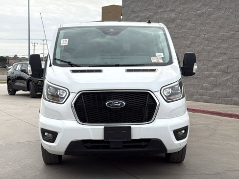 Used 2023 Ford Transit 350 XLT image 2
