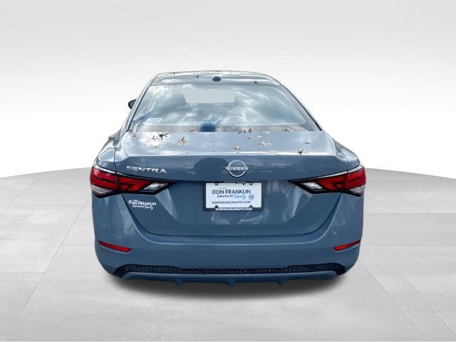 Certified 2025 Nissan Sentra SV FWD image 8