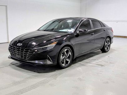 Used 2023 Hyundai Elantra Limited w/ Cargo Package