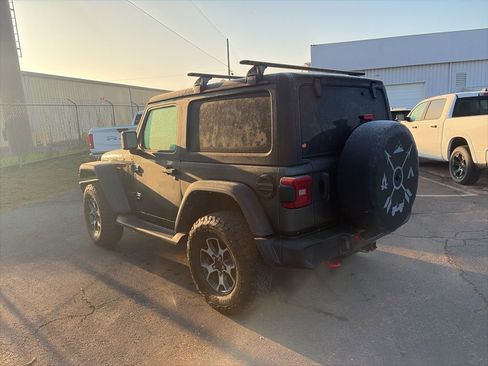 Used 2022 Jeep Wrangler Rubicon w/ LED Lighting Group image 5