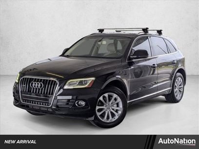 Used 2015 Audi Q5 2.0T Premium Plus w/ Technology Package