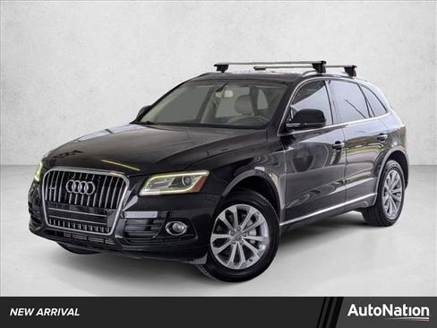 Used 2015 Audi Q5 2.0T Premium Plus w/ Technology Package image 1