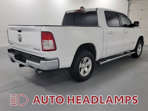 Used 2022 RAM 1500 Big Horn image 8