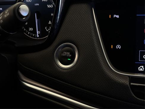 Used 2020 Cadillac XT5 Luxury image 29