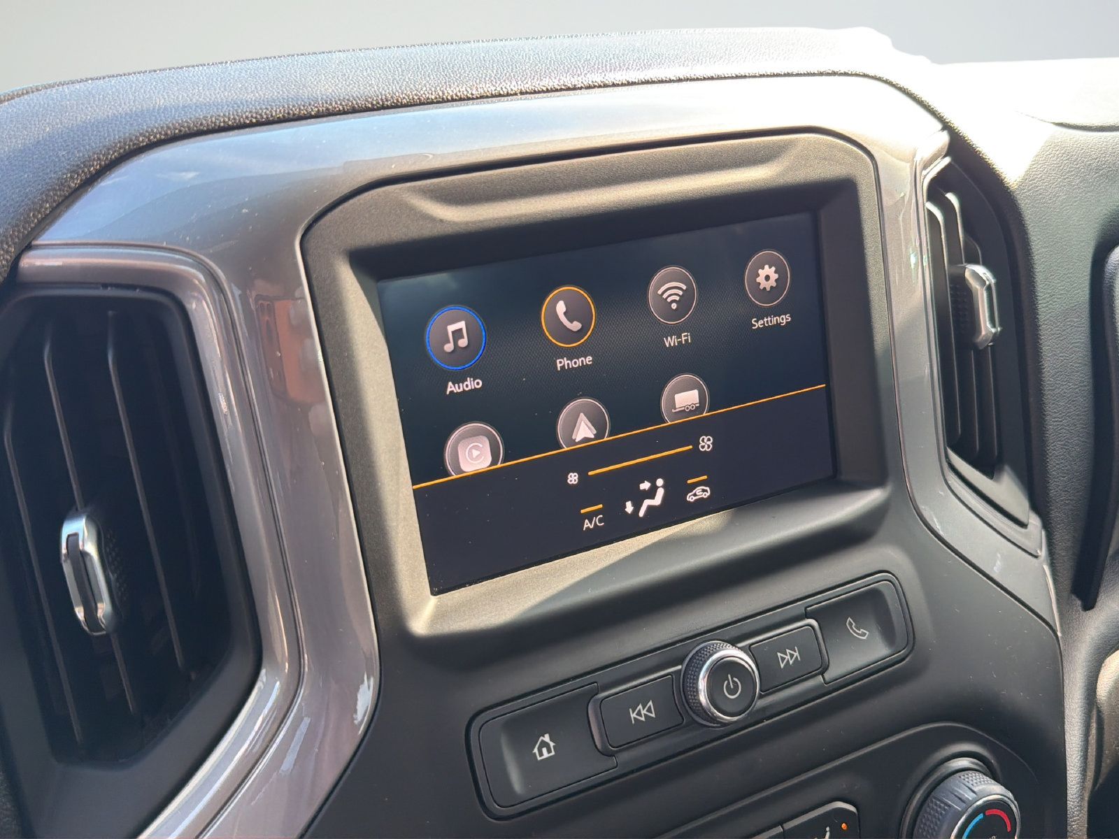 Used 2022 Chevrolet Silverado 1500 Custom w/ Rally Edition AWD/4WD image 24