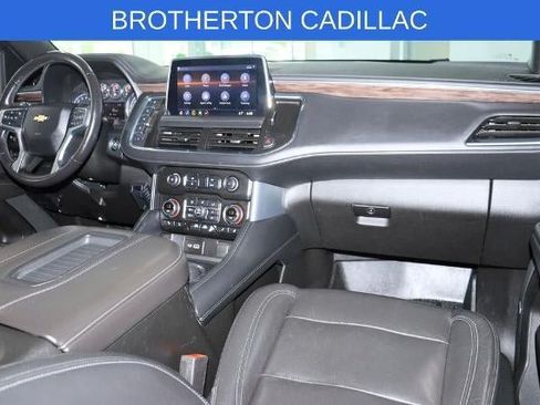 Used 2021 Chevrolet Tahoe LT AWD/4WD image 28