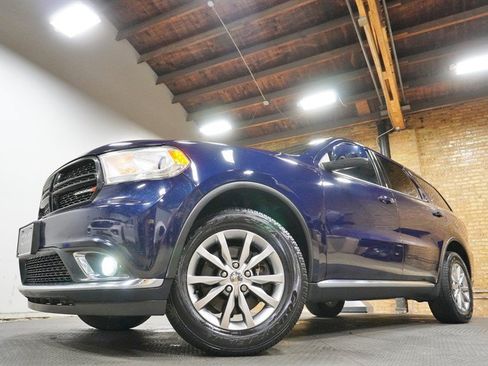 Used 2017 Dodge Durango AWD image 3
