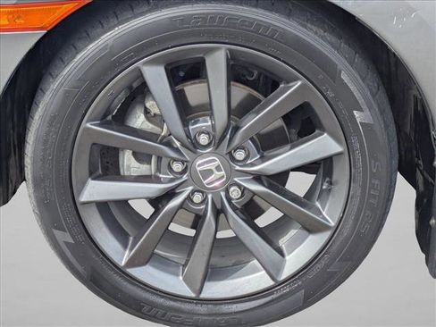 Used 2020 Honda Civic EX image 23