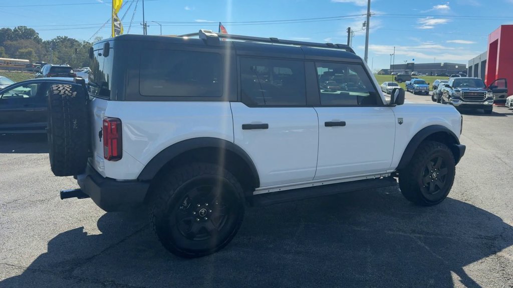 Used 2025 Ford Bronco Big Bend AWD/4WD image 7