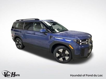 New 2026 Hyundai Santa Fe SEL