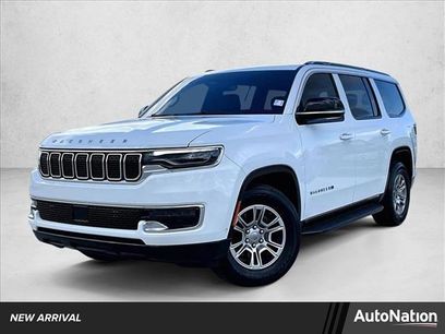 Used 2024 Jeep Wagoneer 2WD