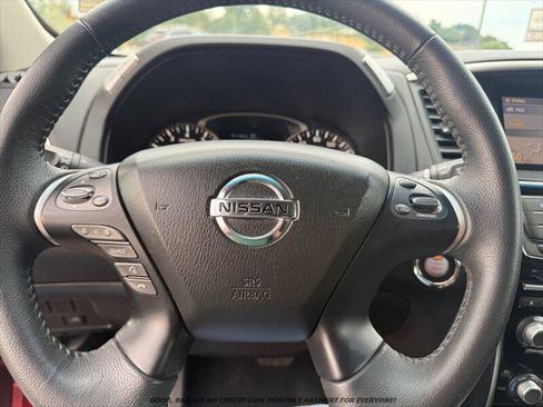 Used 2016 Nissan Pathfinder SV AWD/4WD image 26