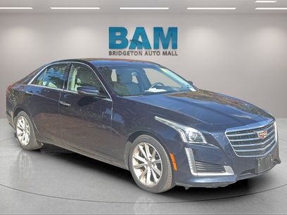 Used 2018 Cadillac CTS Sedan