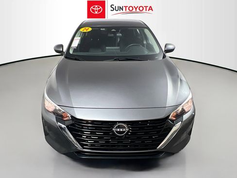Used 2024 Nissan Sentra SV FWD image 10