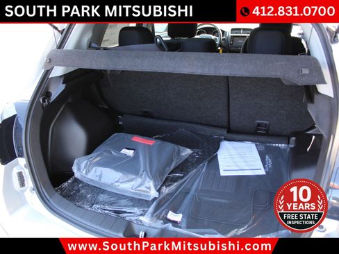 New 2025 Mitsubishi Outlander Sport ES image 14