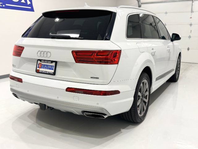 Used 2018 Audi Q7 2.0T Premium Plus w/ Premium Plus Package AWD/4WD image 9