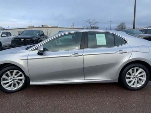 Certified 2023 Toyota Camry LE w/ Cold Weather Package image 5