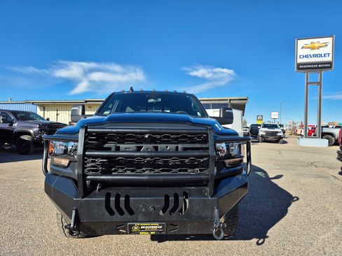 Used 2024 RAM 3500 Tradesman w/ Protection Group image 11