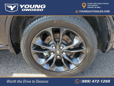 Used 2024 Dodge Durango GT AWD/4WD image 34